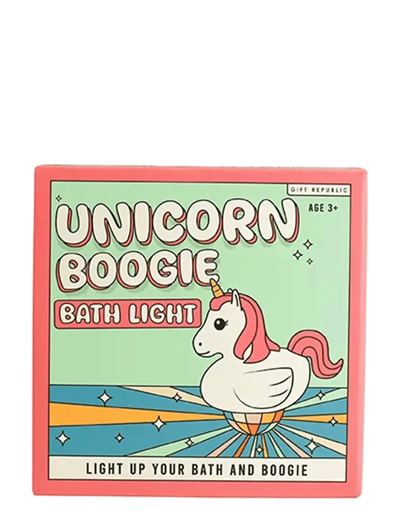 Gift Republic - Badlampa Unicorn -