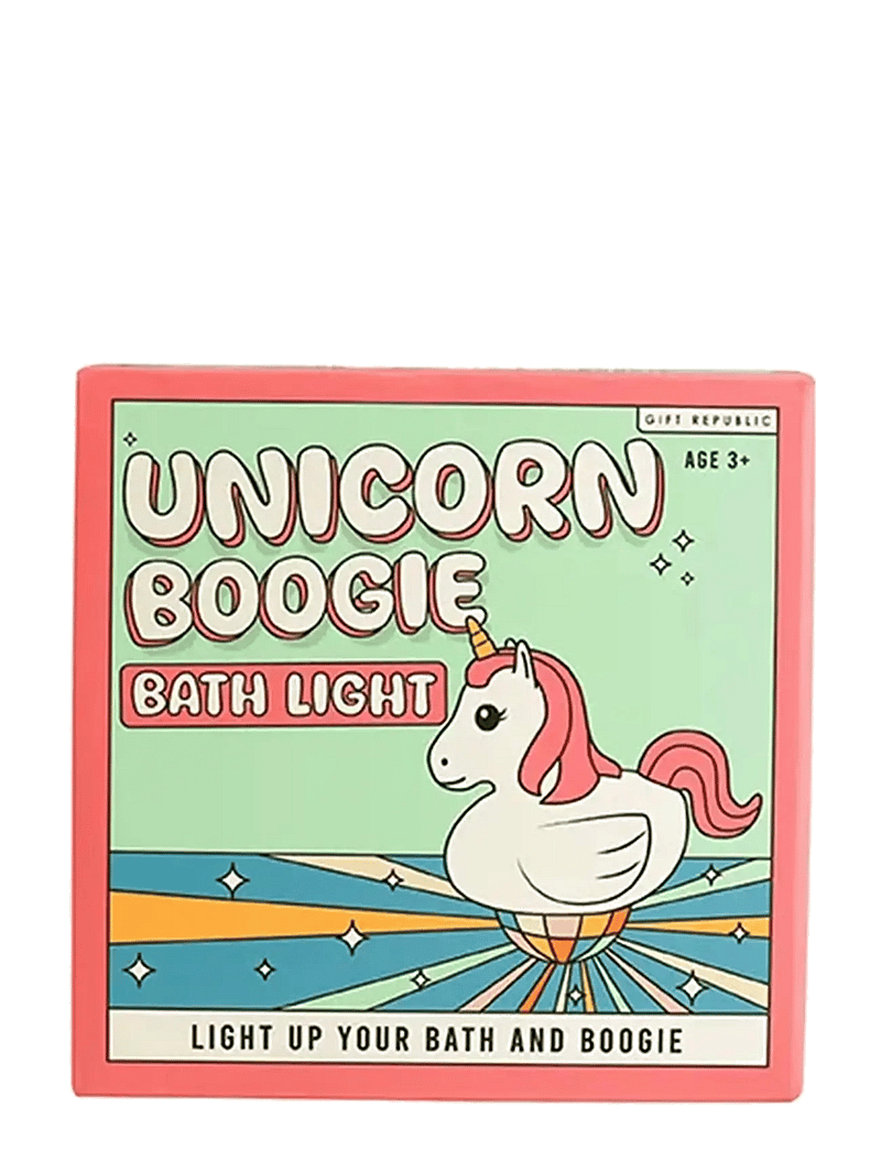 Gift Republic - Badlampa Unicorn - interaktiivsed loomad - white - 0