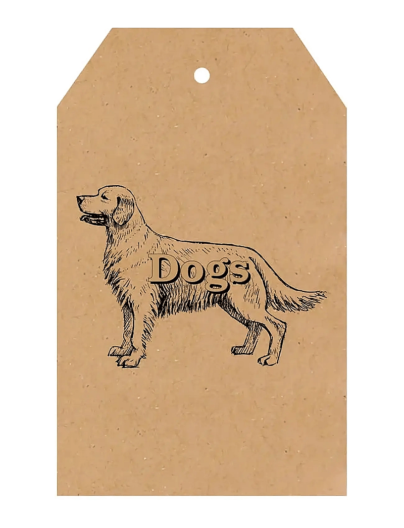 Gift Republic - Enamel Mug Dogs - osta hinna alusel - cream - 2