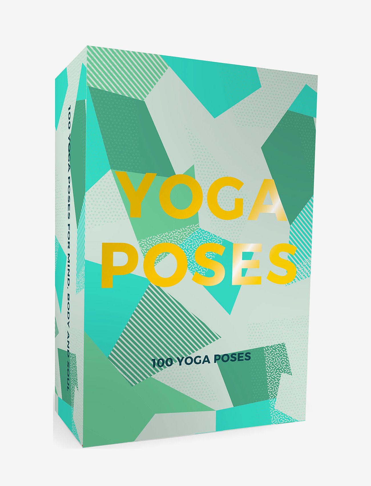 Gift Republic - Cards Yoga Poses - zemākās cenas - multi - 0