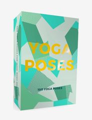 Gift Republic - Cards Yoga Poses - laveste priser - multi - 0