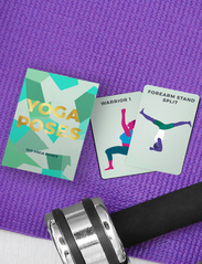 Gift Republic - Cards Yoga Poses - die niedrigsten preise - multi - 2