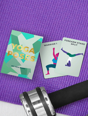 Gift Republic - Cards Yoga Poses - zemākās cenas - multi - 2