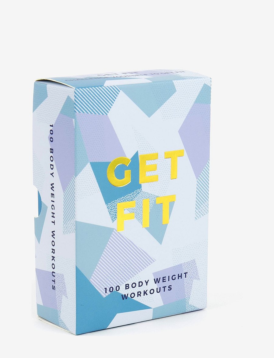 Gift Republic - Cards Get Fit - nach preis einkaufen - multi - 0