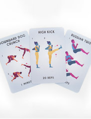 Gift Republic - Cards Get Fit - lowest prices - multi - 2