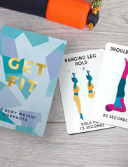 Gift Republic - Cards Get Fit - lowest prices - multi - 3