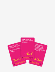 Gift Republic - Cards Celebrity Words - madalaimad hinnad - pink - 1