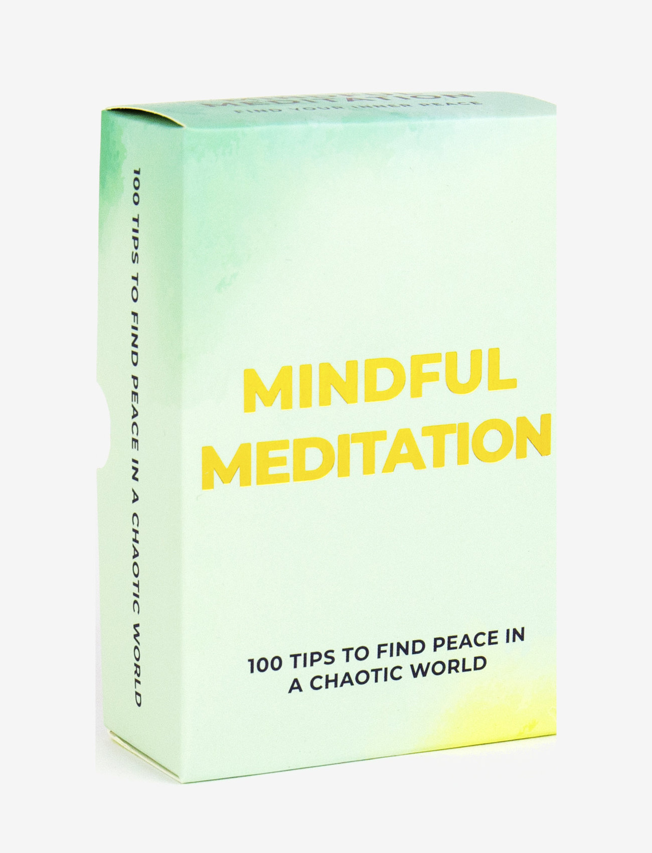 Gift Republic - Cards Meditation - lowest prices - green - 0