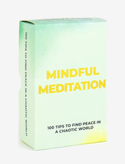 Cards Meditation - GREEN