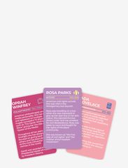 Gift Republic - Cards 100 Women - die niedrigsten preise - purple - 2