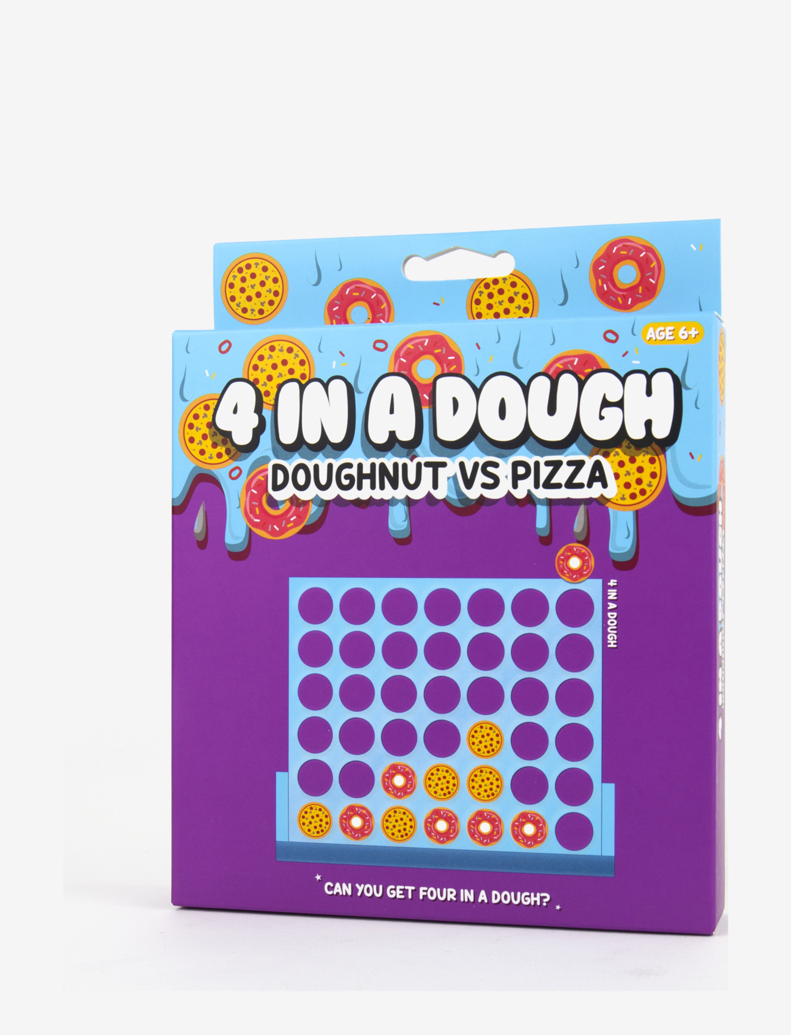 Gift Republic Four in a Dough - Kampagne - BLUE / blue