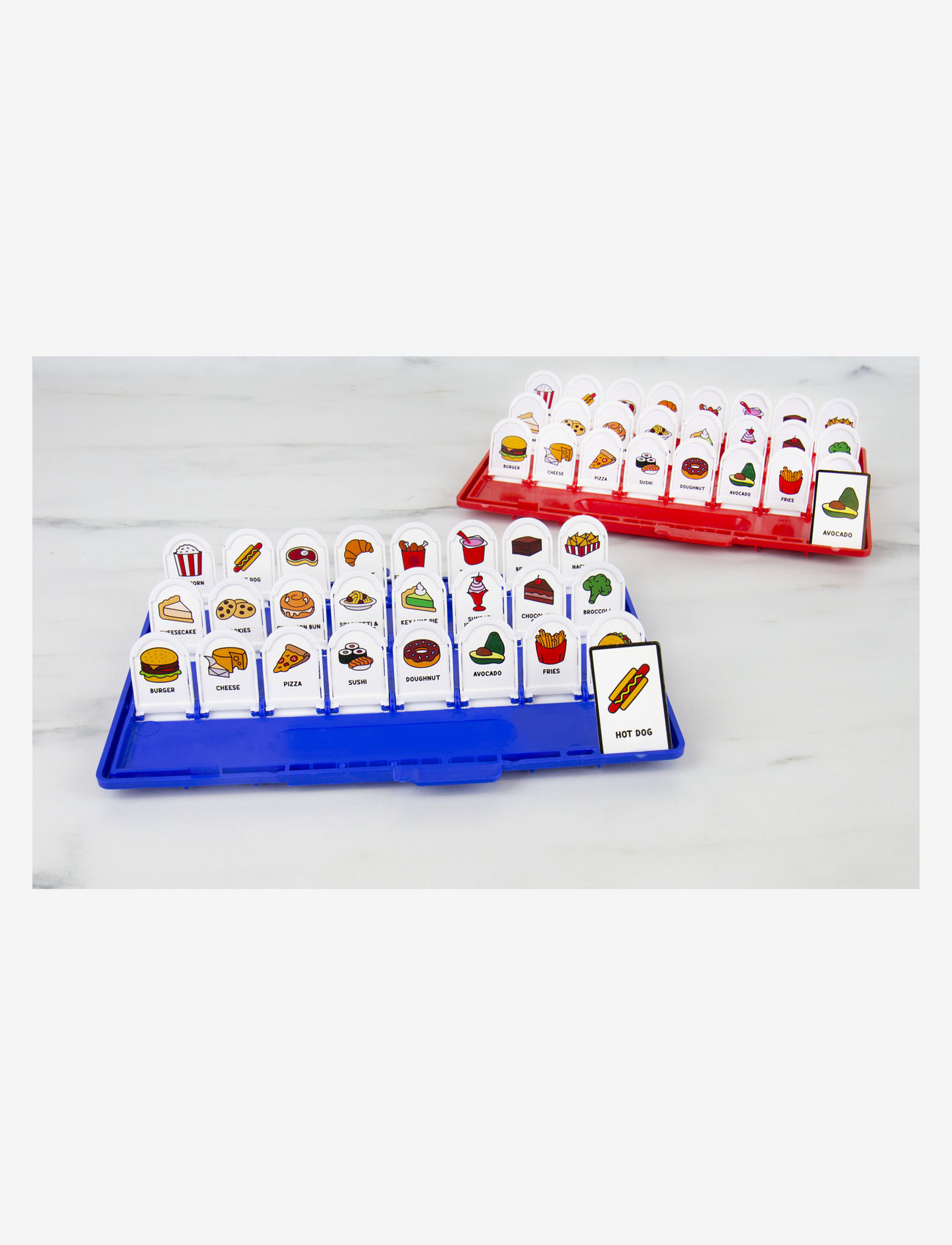 Gift Republic - Game Food who - multi - 1