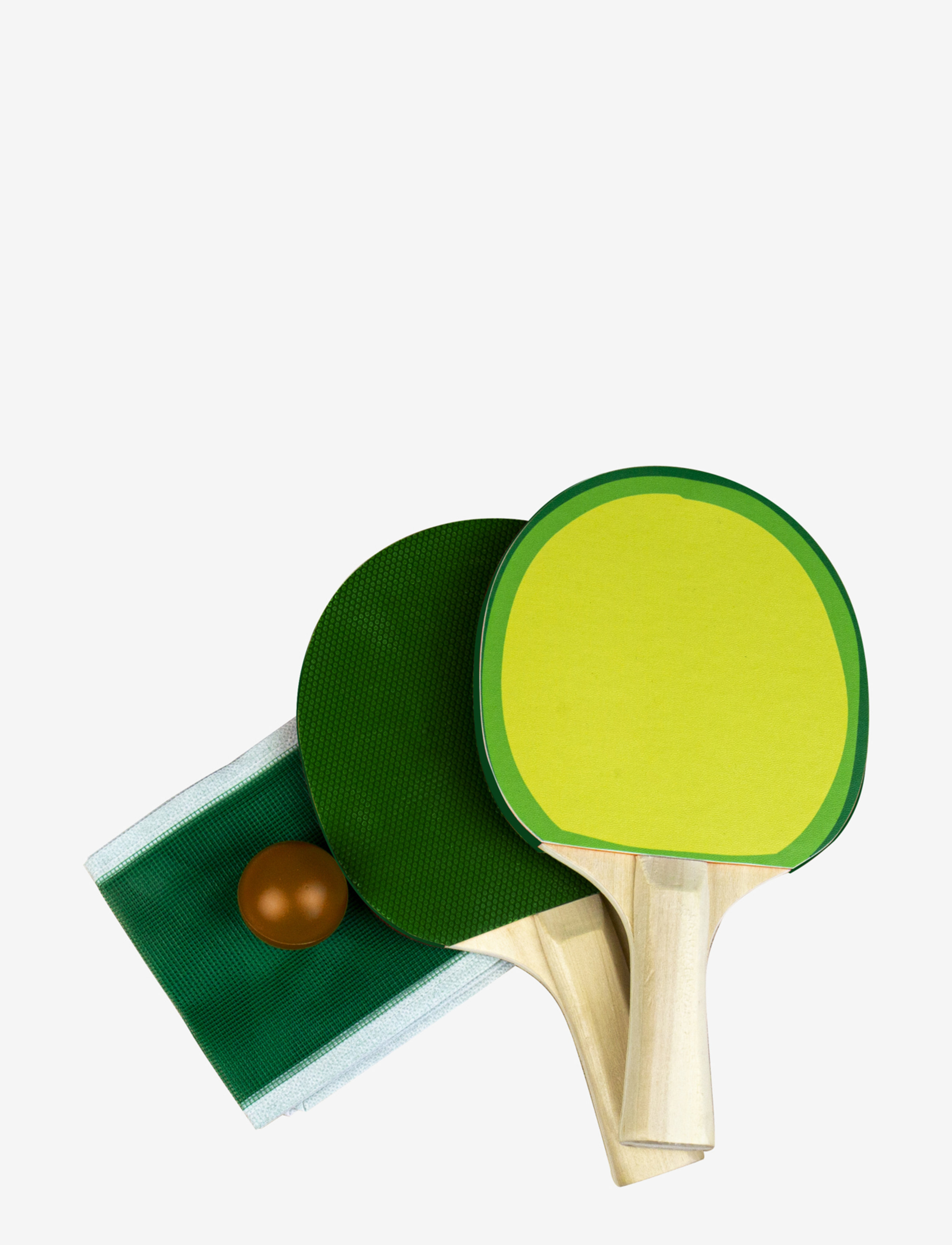 Gift Republic - Table tennis You Guac Served - green - 1