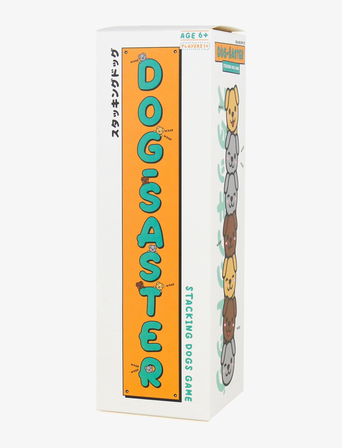GIFT REPUBLIC Game Dogsaster Patterned - One Sizex21 - Unisex