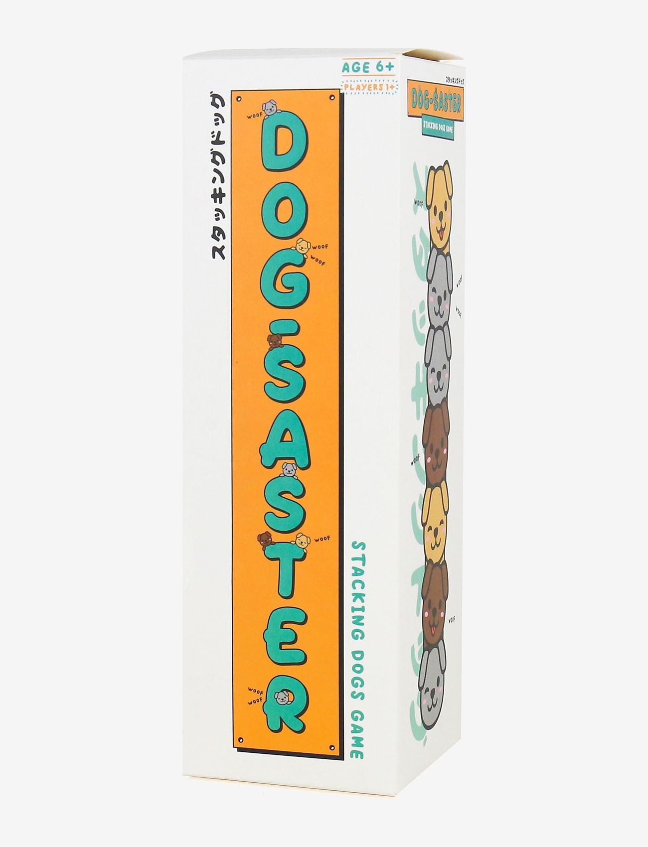 Gift Republic - Game Dogsaster - køb efter pris - orange - 0