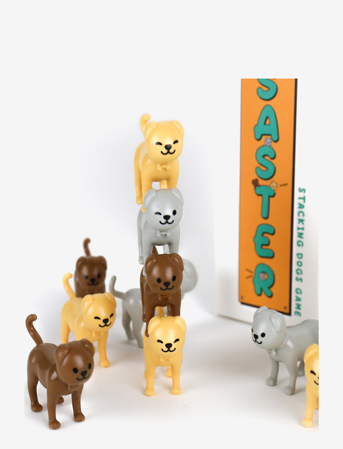 Gift Republic - Game Dogsaster - køb efter pris - orange - 2