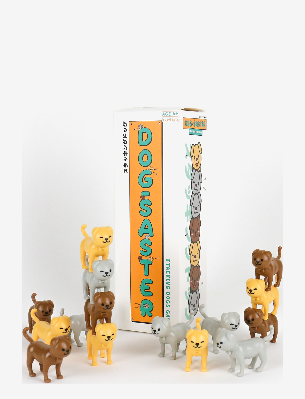 Gift Republic - Game Dogsaster - køb efter pris - orange - 3