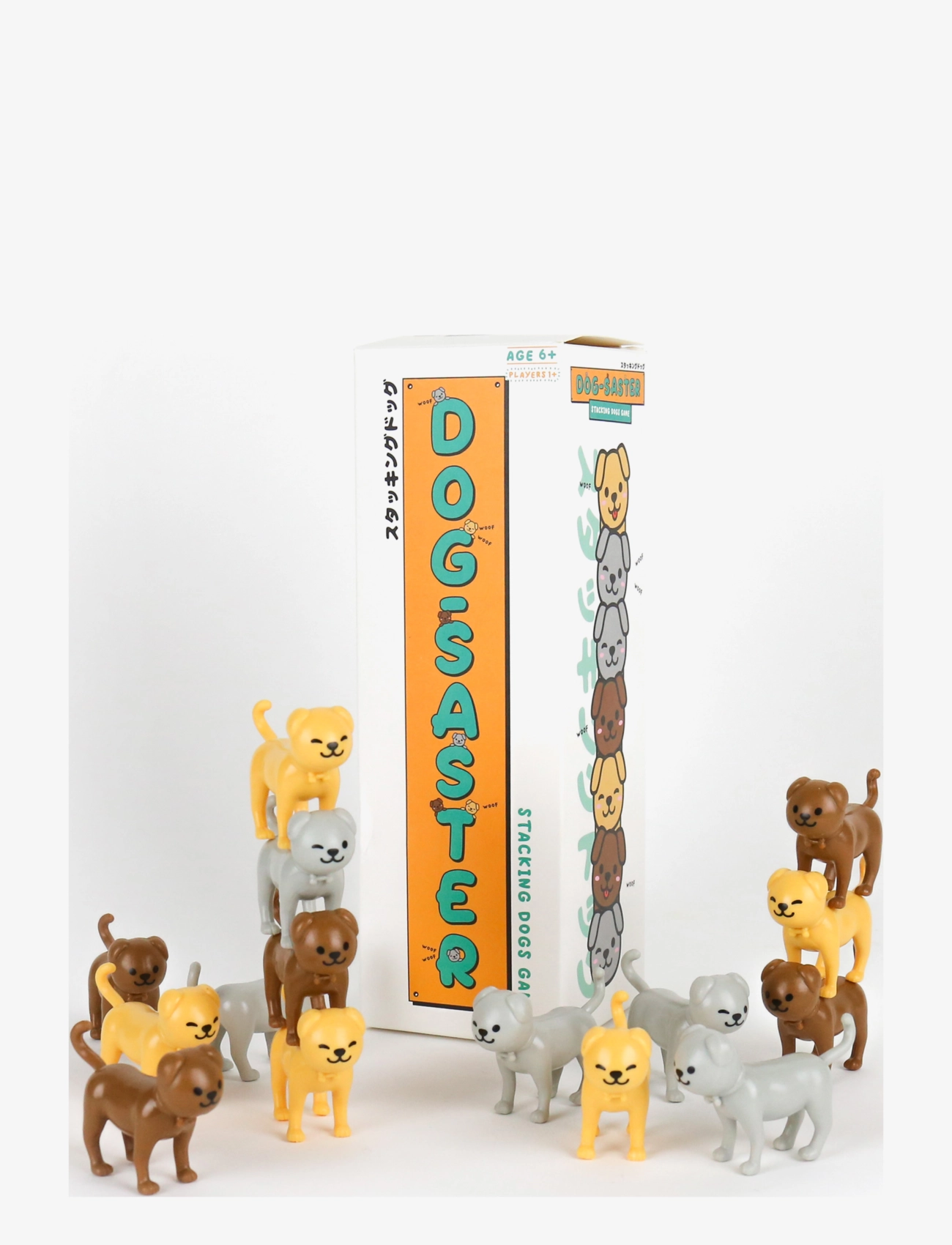 Gift Republic - Game Dogsaster - die niedrigsten preise - orange - 3