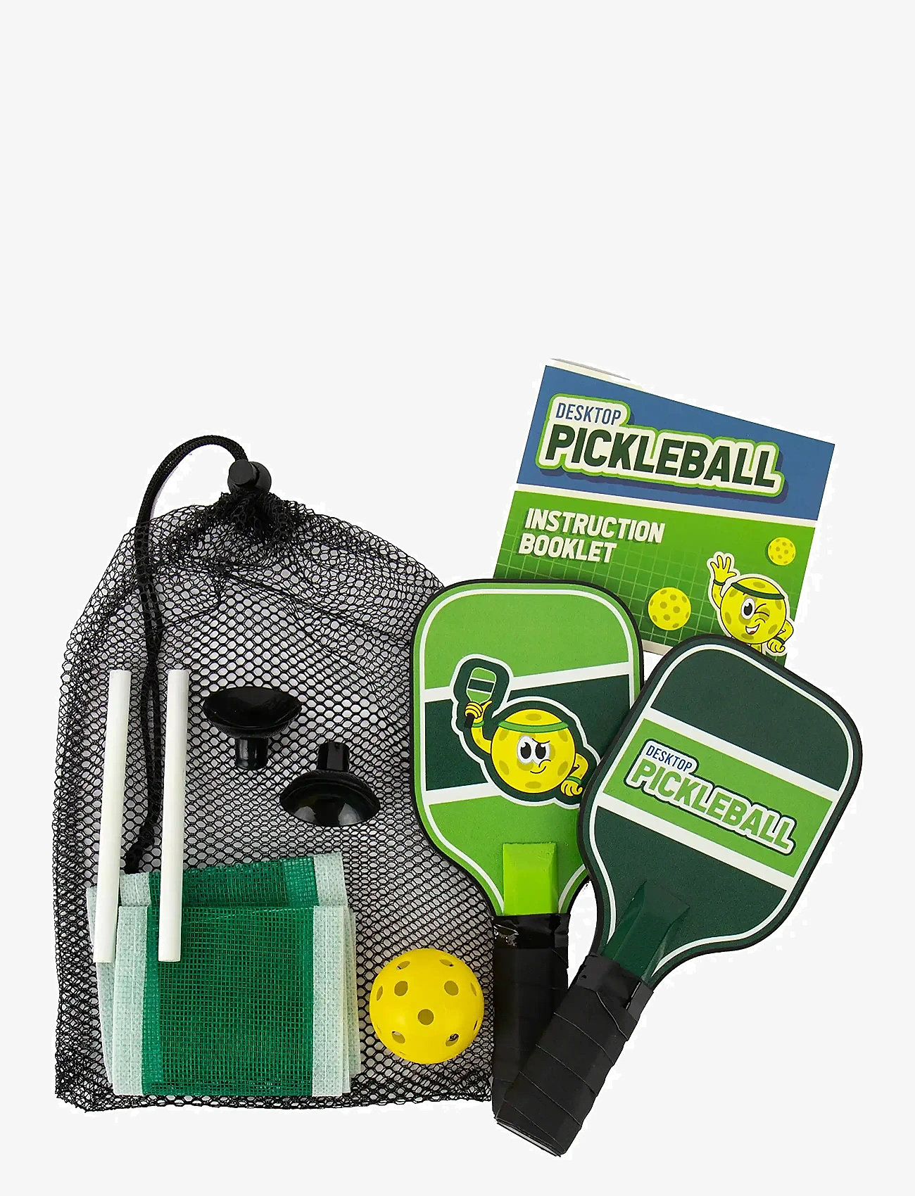 Gift Republic - Pickleball ved skrivebordet - green - 1