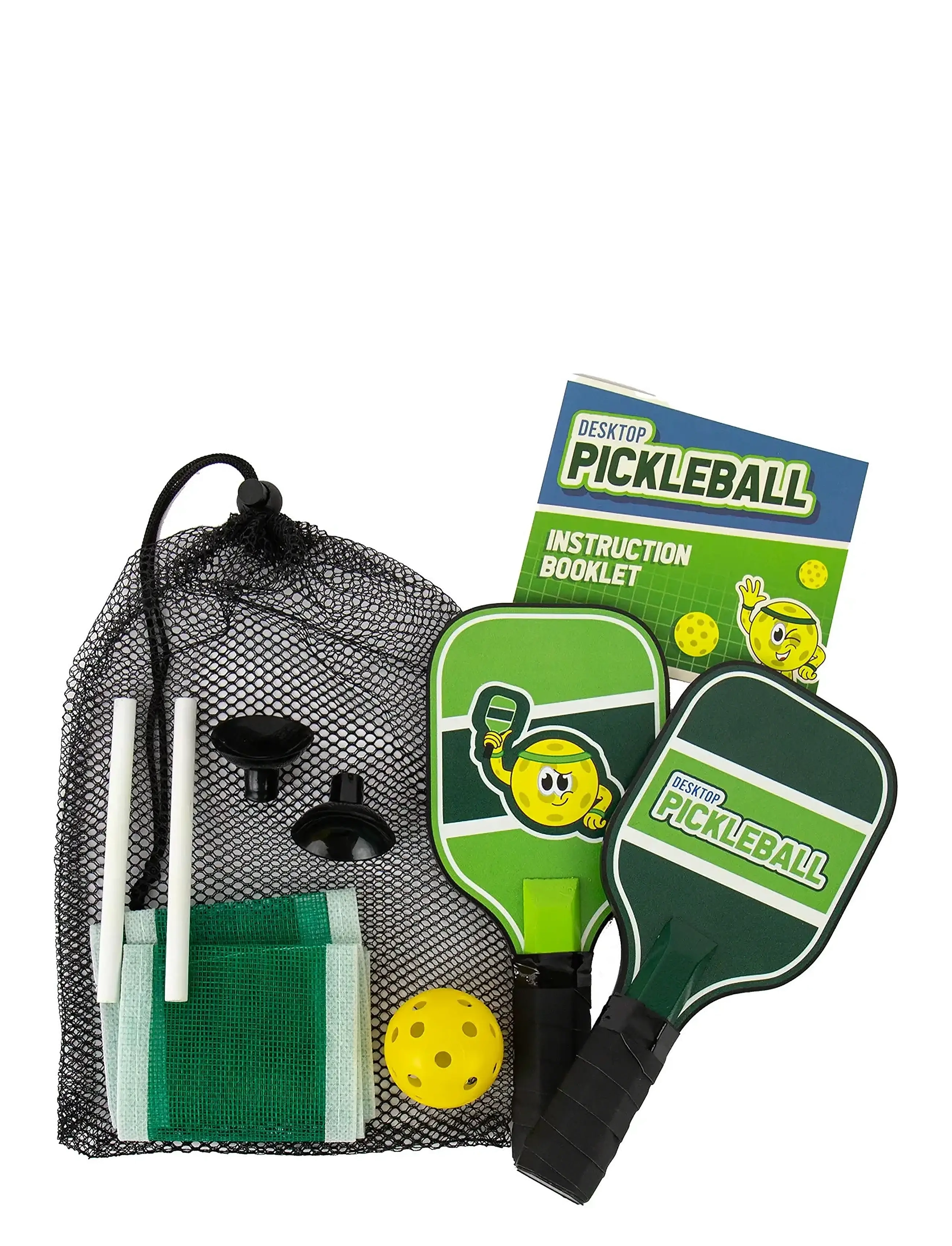 Gift Republic - Desktop Pickleball - shop by price - green - 1
