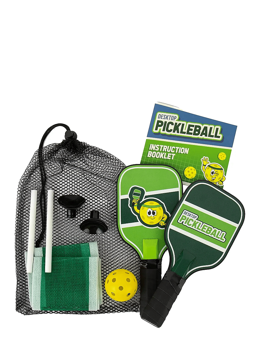 Gift Republic - Desktop Pickleball - mažiausios kainos - green - 1