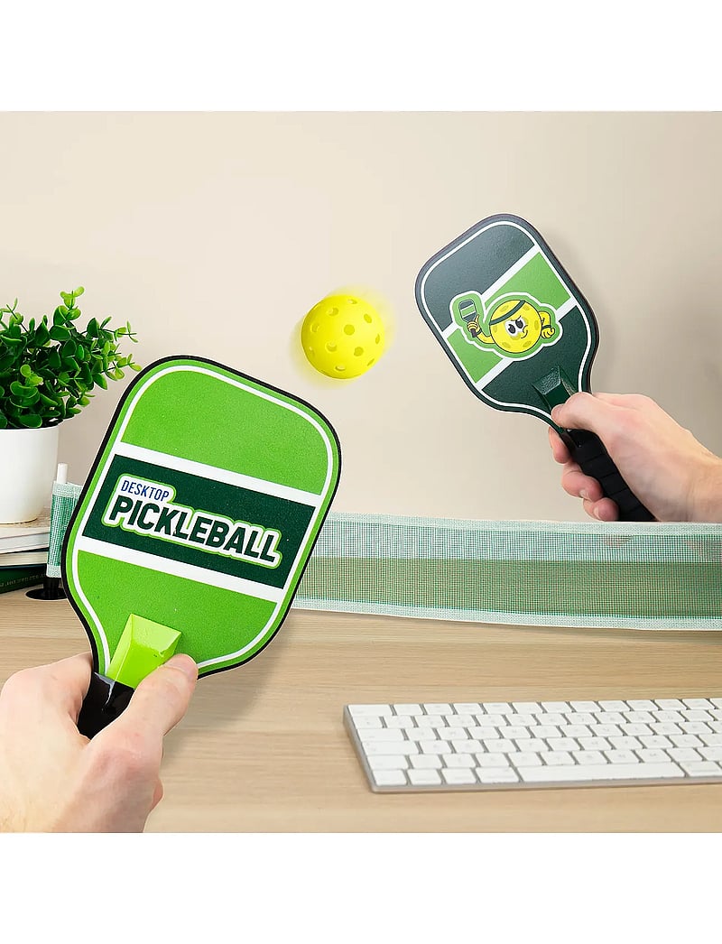 Gift Republic - Desktop Pickleball - die niedrigsten preise - green - 5