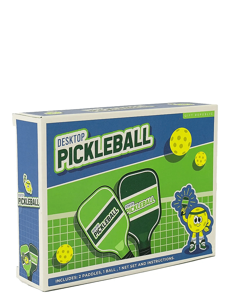 Gift Republic - Desktop Pickleball - die niedrigsten preise - green - 3