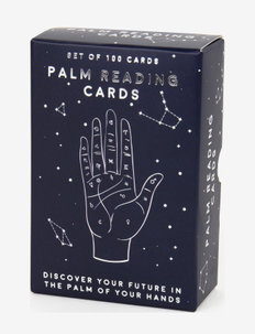 Palm Reading Cards, Gift Republic