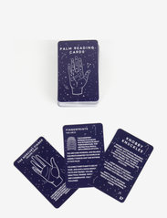 Gift Republic - Palm Reading Cards - zemākās cenas - blue - 1