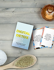 Gift Republic - Cards Detox Digital - zemākās cenas - blue - 2