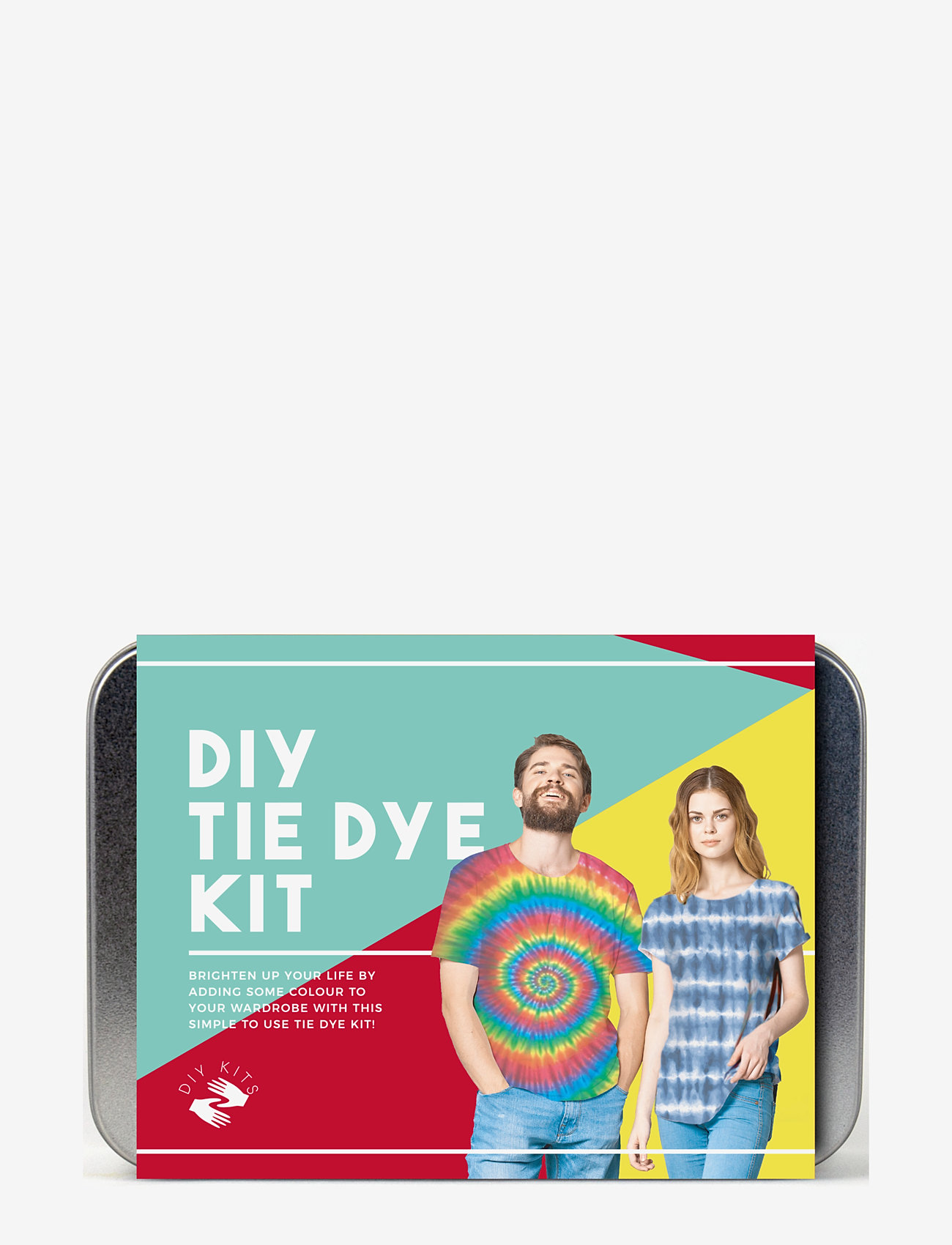 Gift Republic - DIY Tie Dye Kit - multi - 1