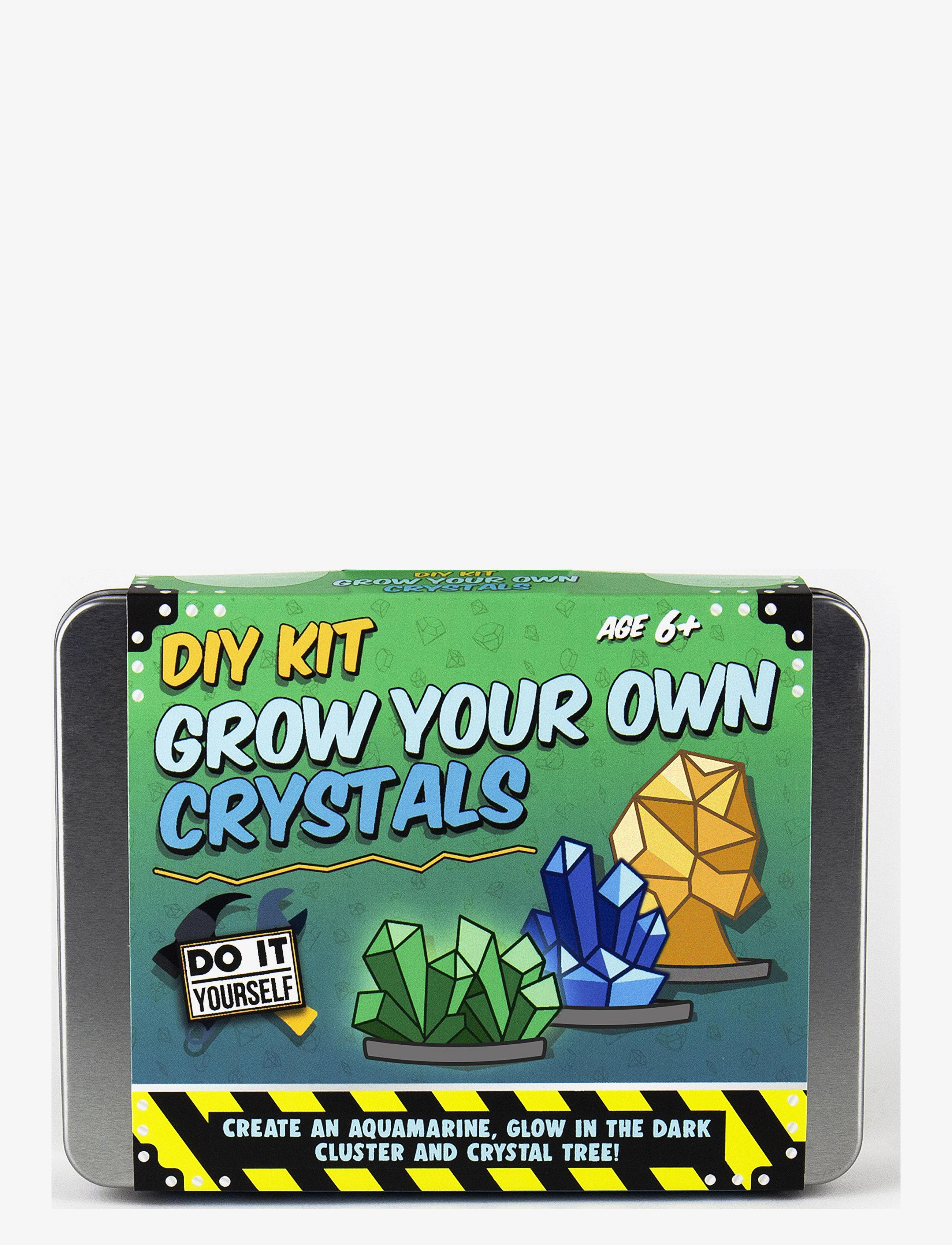 Gift Republic - DYI Grow your own Crystals - versla eftir verði - multi - 1