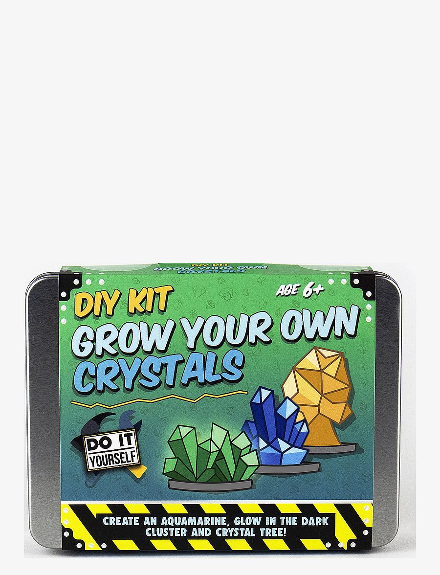 Gift Republic - DYI Grow your own Crystals - madalaimad hinnad - multi - 1