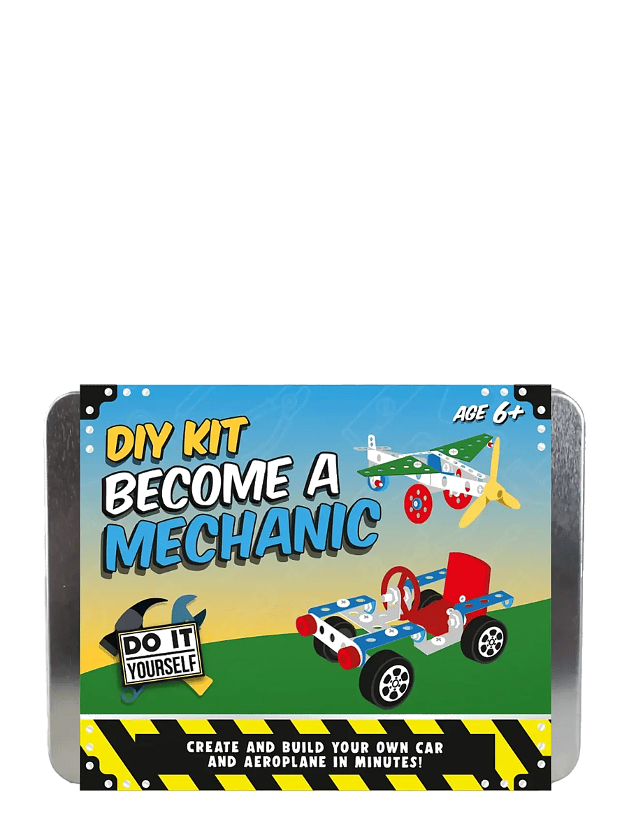 Gift Republic - Mechanik Kit - baukästen - green - 0