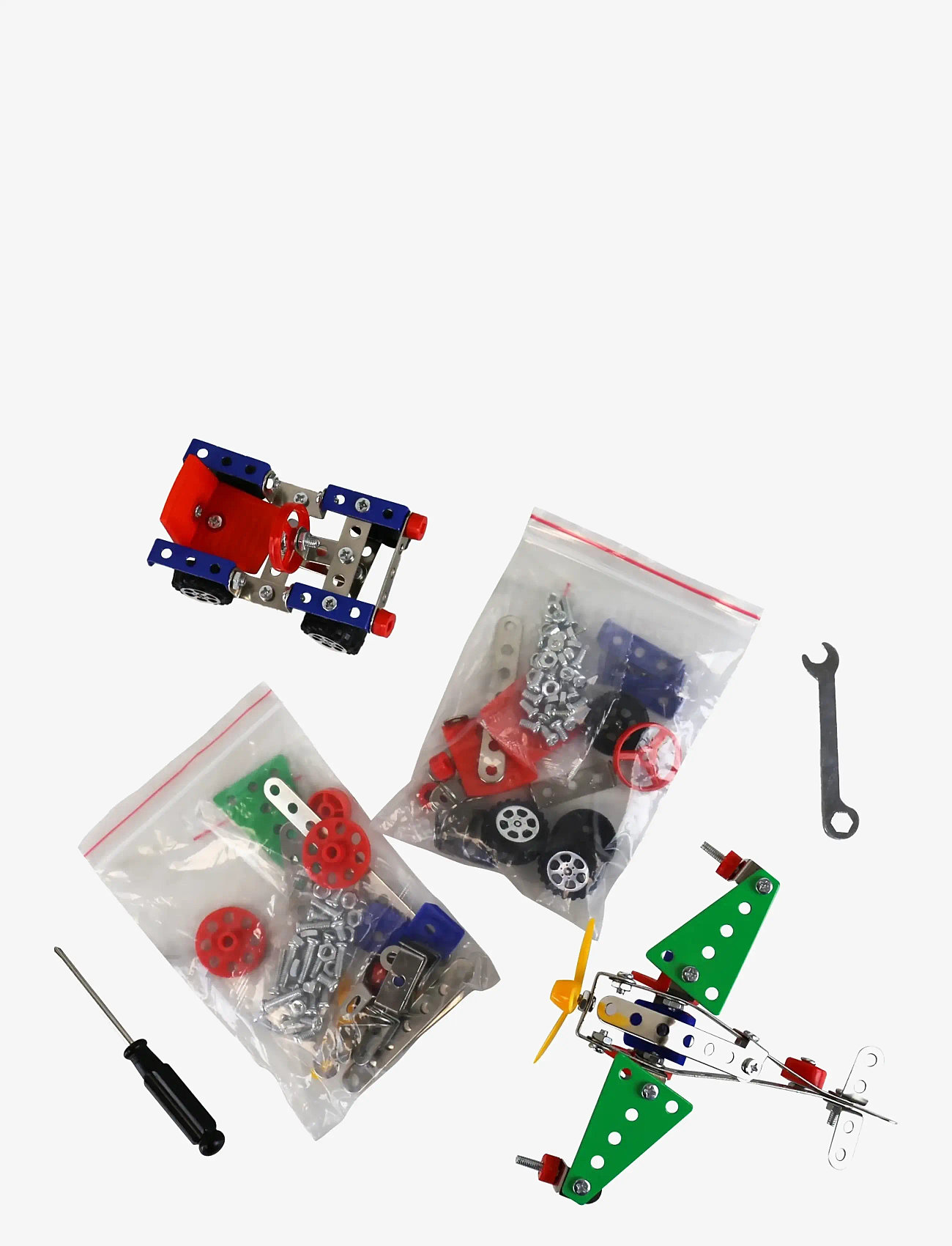 Gift Republic - Mechanik Kit - ehituskomplektid - green - 2