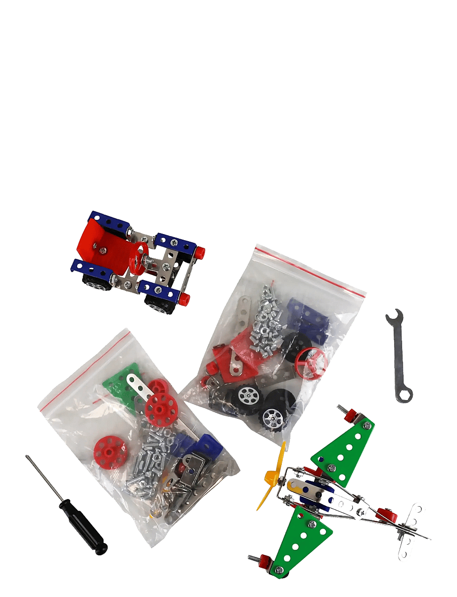 Gift Republic - Mechanik Kit - baukästen - green - 2