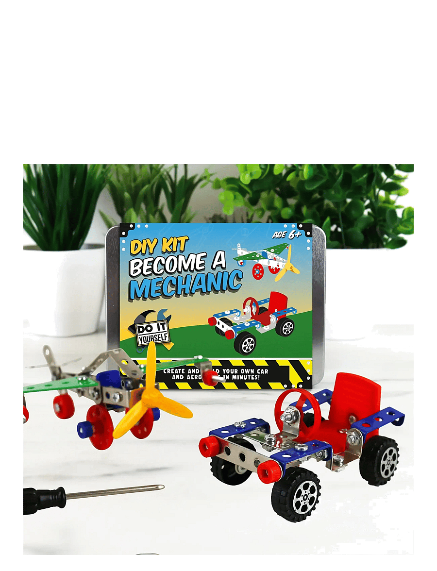 Gift Republic - Mechanik Kit - baukästen - green - 3