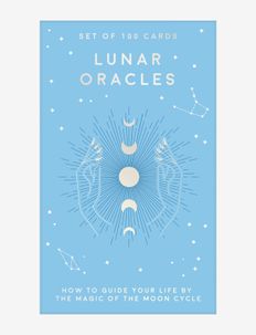 Cards Lunar Oracles, Gift Republic