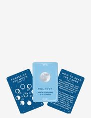 Gift Republic - Cards Lunar Oracles - laagste prijzen - blue - 1
