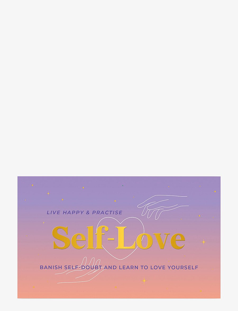 Gift Republic - Cards Self-love - die niedrigsten preise - purple - 0