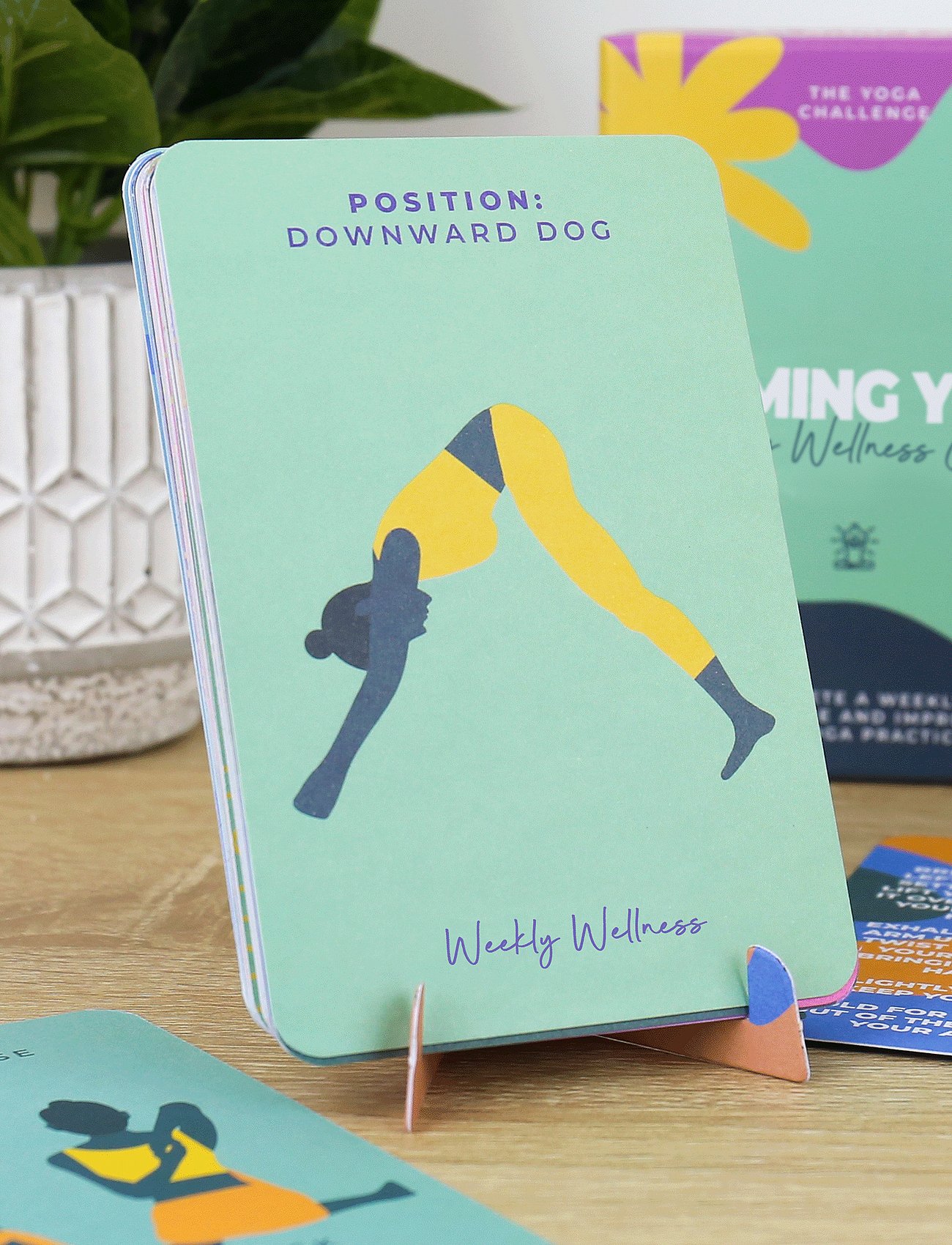 Veckans Välmående Yoga