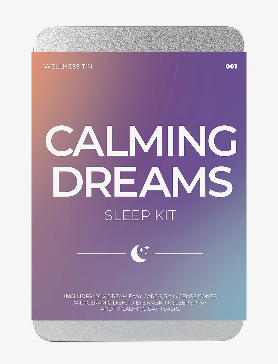 Gift Republic - Wellness Tins: Calming Dreams - nach preis einkaufen - purple - 1