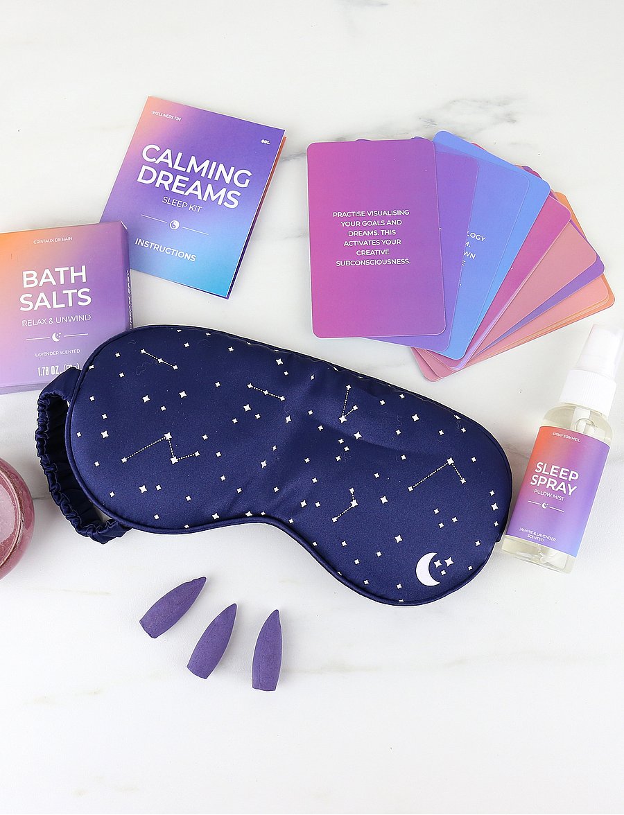 Gift Republic - Wellness Tins: Calming Dreams - nach preis einkaufen - purple - 3