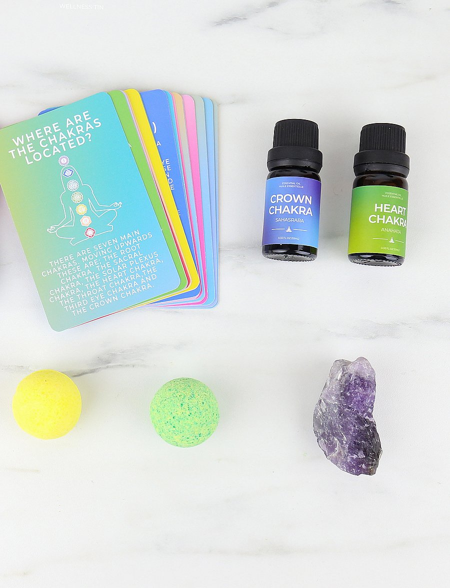 Gift Republic - Wellness Tins - Chakra Care - nach preis einkaufen - multi - 3