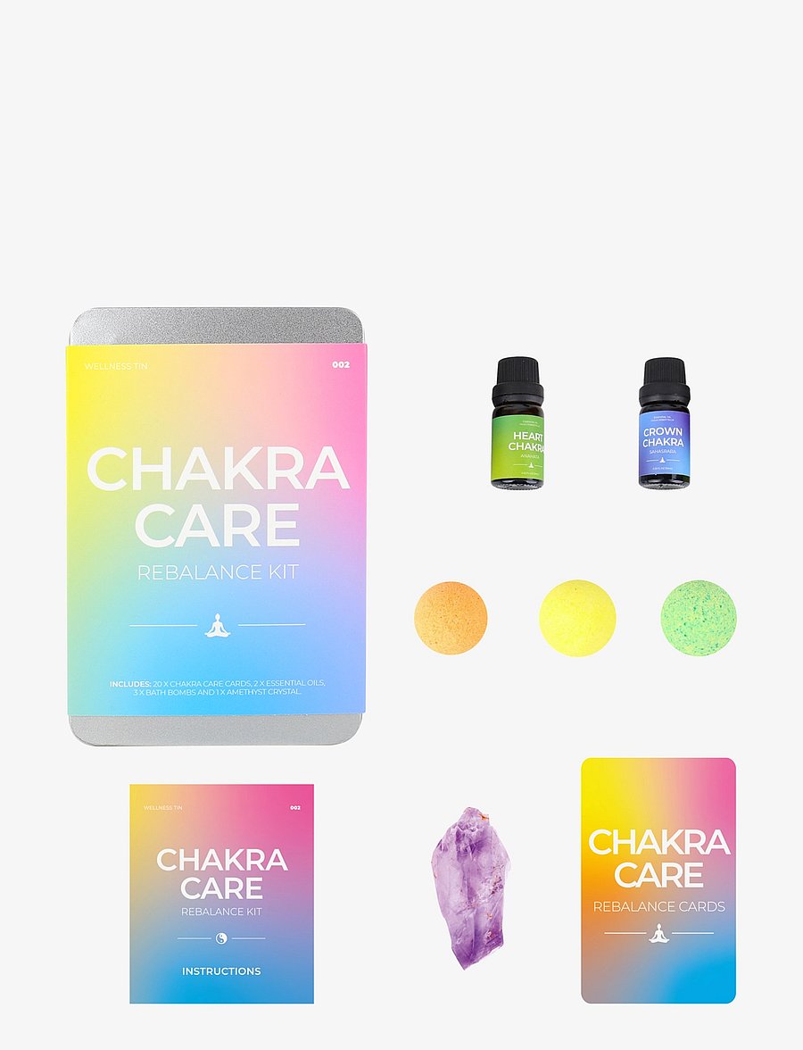 Gift Republic - Wellness Tins - Chakra Care - nach preis einkaufen - multi - 2