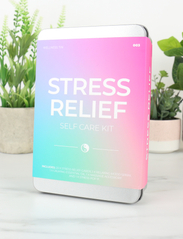 Gift Republic - Wellness Tins Stress Relief - birthday gifts - multi - 4