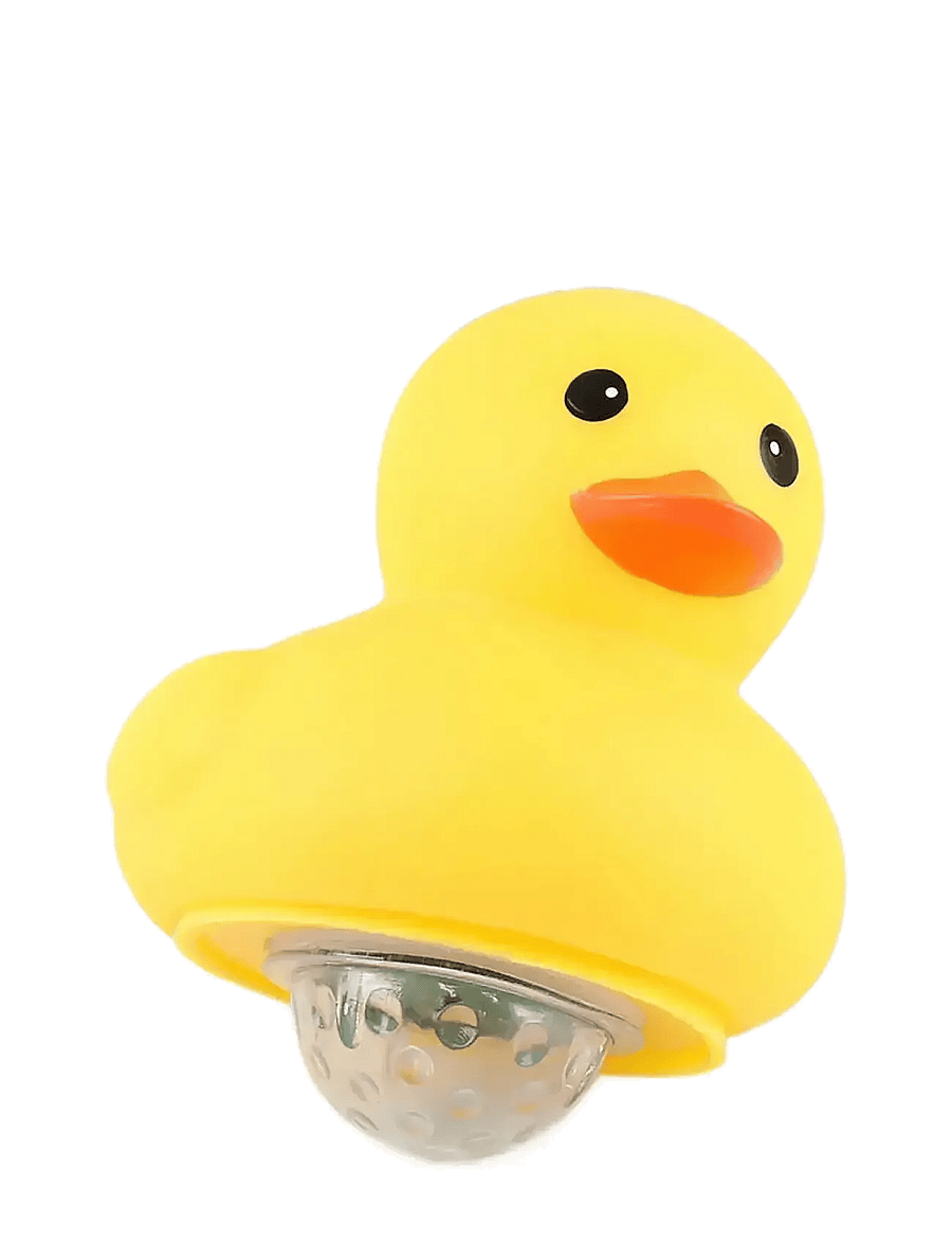 Gift Republic - Boogie Bath Duck - vannimänguasjad - yellow - 0