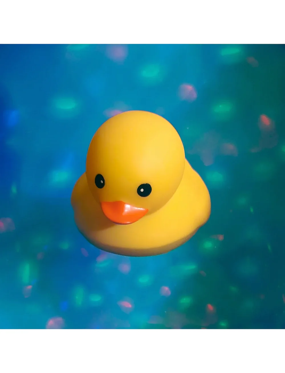 Gift Republic - Boogie Bath Duck - badespielzeug - yellow - 2