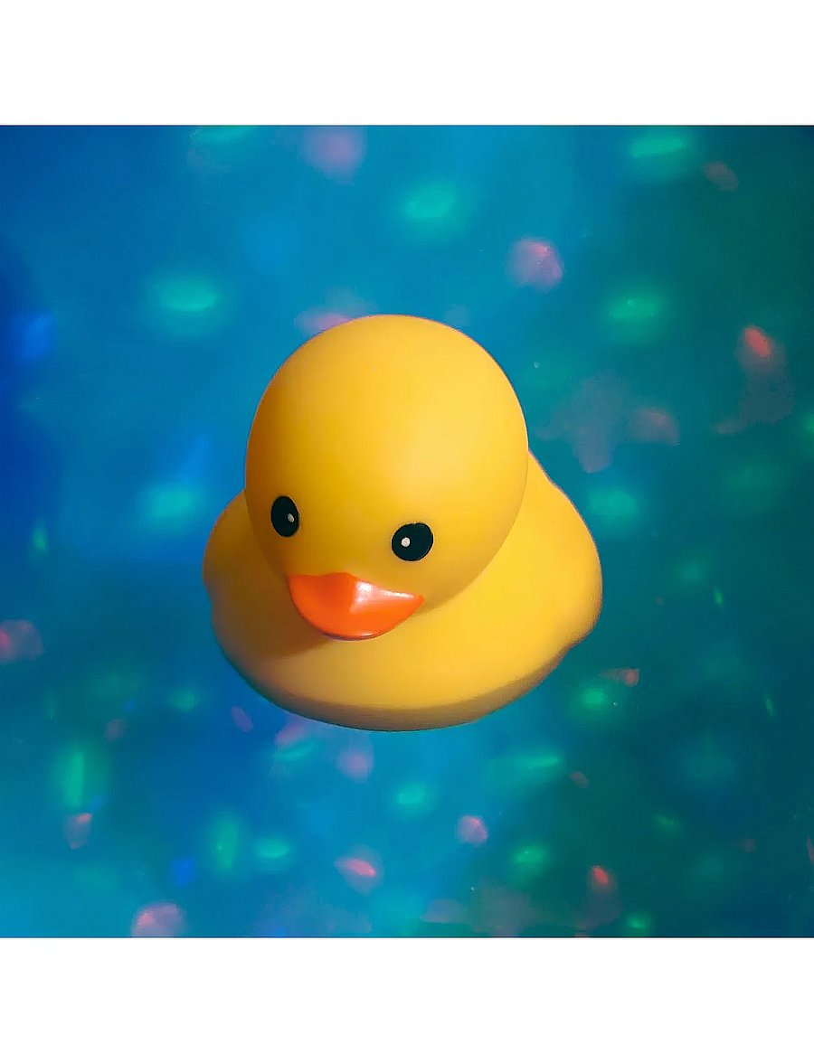 Gift Republic - Boogie Bath Duck - vannimänguasjad - yellow - 2