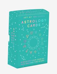 Cards Astrology - GREEN